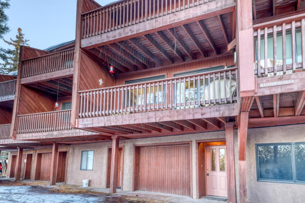 Lift Condos Angel Fire Room photo